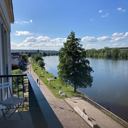 Apartmán Au Fil De La Seine Vernon  Exteriér fotografie