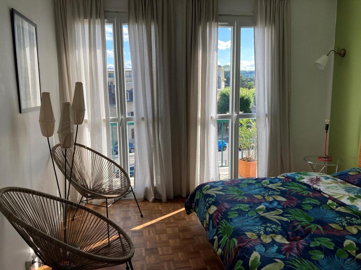 Apartmán Au Fil De La Seine Vernon  Exteriér fotografie