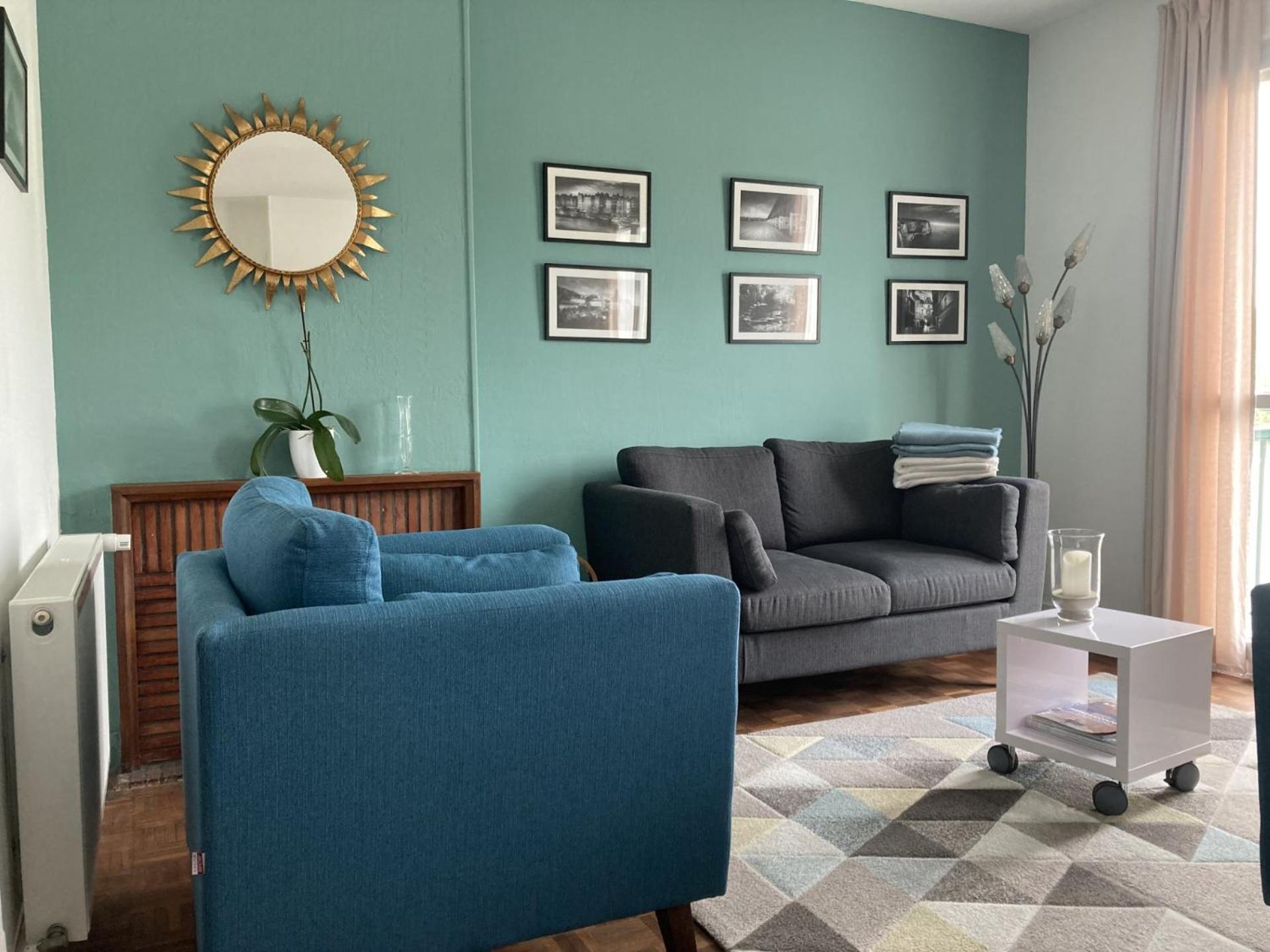 Apartmán Au Fil De La Seine Vernon  Exteriér fotografie